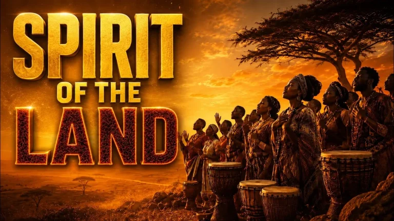 African Soul Voices - Spirit of the Land