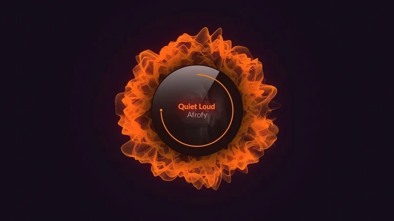 Afrofy - Quiet Loud