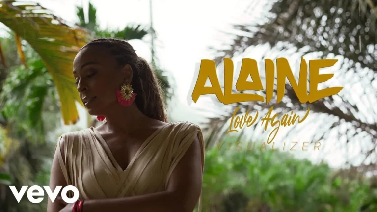 Alaine - Love Again