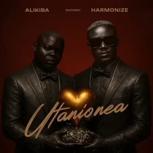 Alikiba - Utanionea Ft. Harmonize