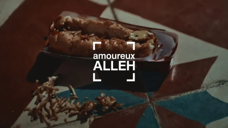 Alleh - amoureux