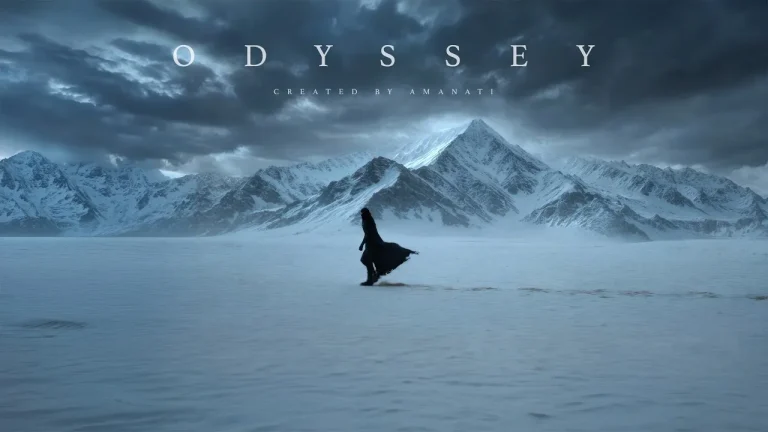 Amanati - Odyssey