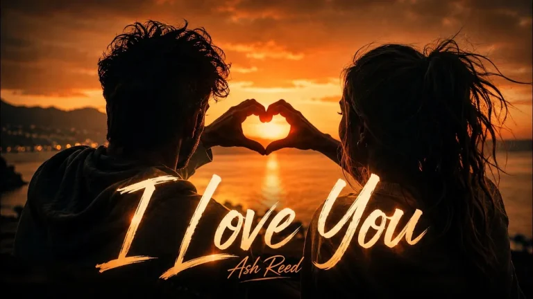 Ash Reed - I Love You
