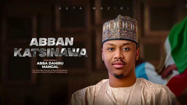 Auta Waziri - Abban Katsinawa