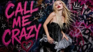 Ava Max - Call Me Crazy