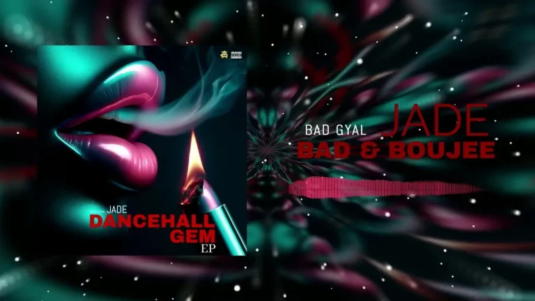 Bad Gyal Jade - Rich & Boujee