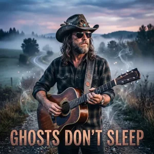Bennett Barton - Ghosts Don't Sleep