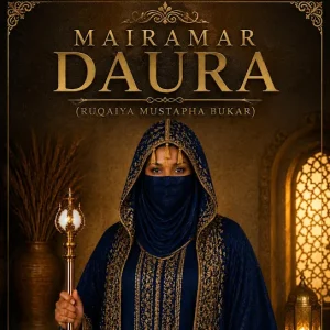 Boyskido - Mairamar Daura (Ruqaiya Mustapha Bukar)