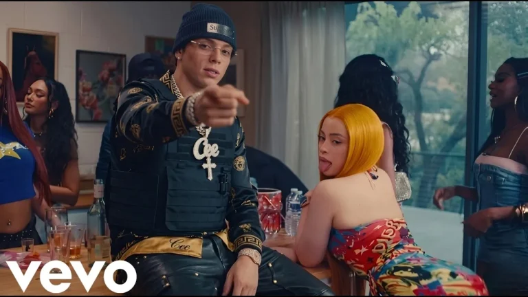 Central Cee - Nasty Ft. Ice Spice