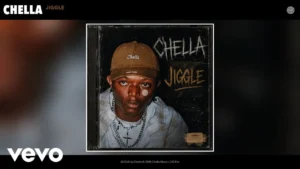 Chella - JIGGLE