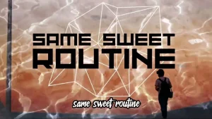 Coconut Rootz - Same Sweet Routine