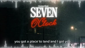 Coconut Rootz - Seven O'clock