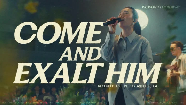 Common Gathering - Come And Exalt Him