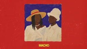 DESIREE - Macho Ft. Emmanuel Jal