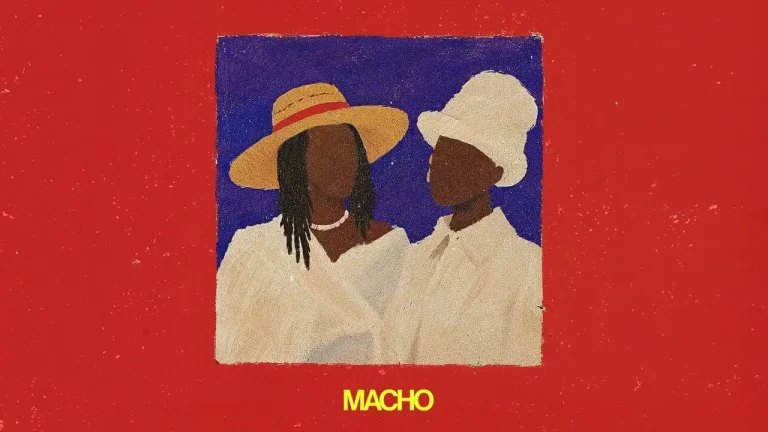 DESIREE - Macho Ft. Emmanuel Jal