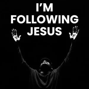 DIAMOND - I'M FOLLOWING JESUS