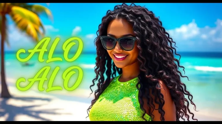 DJ TYNA - Alo Alo