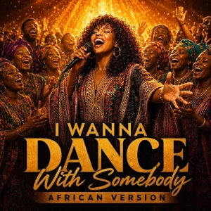 Daniel Jorge - I Wanna Dance With Somebody