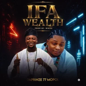 Daprinze 77 Mopol - IFA WEALTH