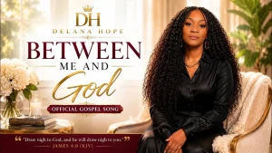 Delana Hope - Between Me and God