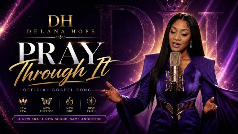 Delana Hope - Pray