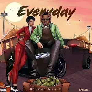 Deobi - Everyday Honey (Speed Version)