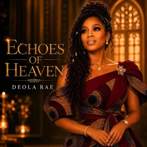 Deola Rae - Your Breath Inside Me