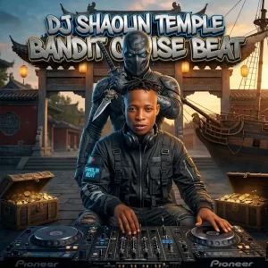 Dj Shaolin Temple - BANDIT CRUISE BEAT