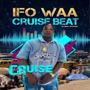 Dj Shaolin Temple - Ifo waa cruise beat Ft. Mr Choko