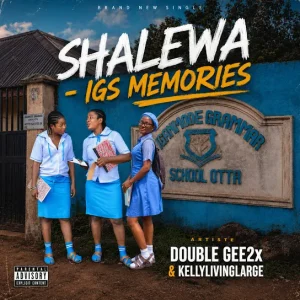 Double Gee2x - Shalewa (Dance Beat) Ft. Kellylivinglarge