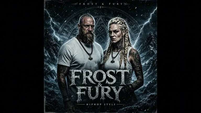 Draugr Balled - FROST & FURY