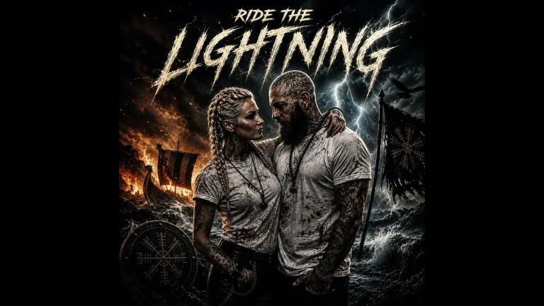 Draugr Balled - RIDE THE LIGHTING (Epic Viking song)