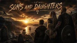Draugr Balled - TO MY SONS & DAUGHTERS