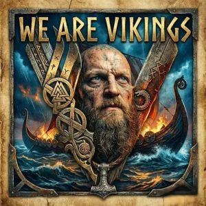 Draugr Balled - We Are Vikings