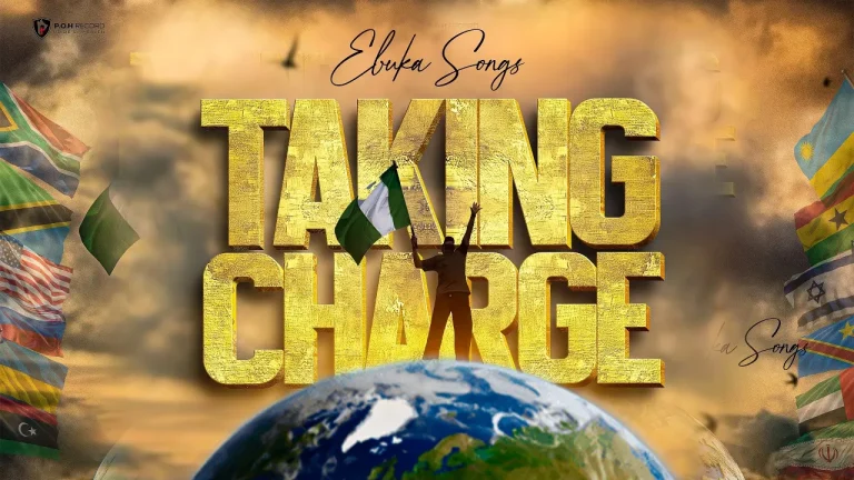 Ebuka Songs - Taking Charge