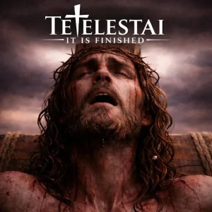 Elara Faith - Tetelestai (It Is Finished)