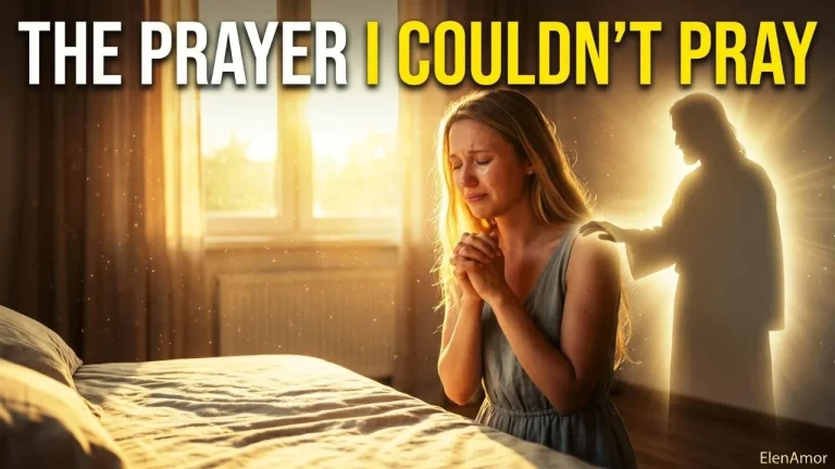 ElenAmor - The Prayer I Couldn't Pray