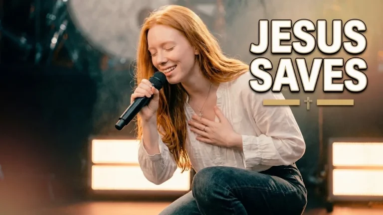 Ella Scott - Jesus Saves