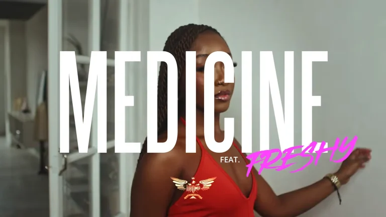 Elvin Cena - Médecine Ft. Freshy