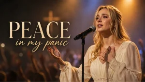 Elyra - Jesus, Breathe Peace Into My Panic