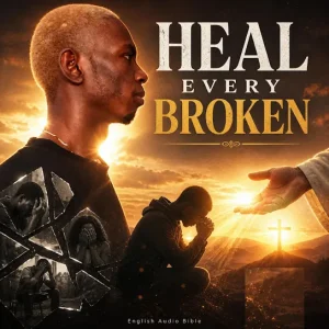 English Audio Bible - Heal Every Broken