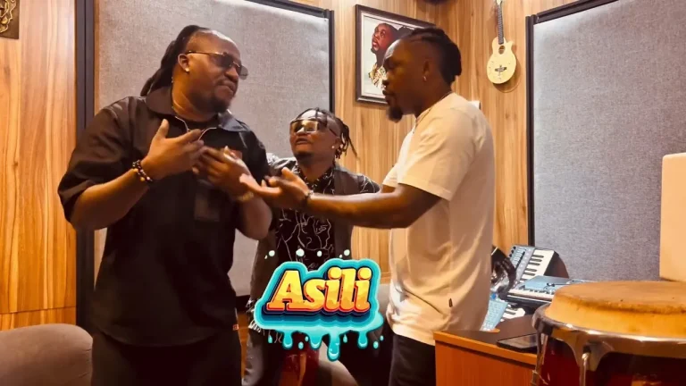 Fanzy Papaya - Asili Ft. Umu Obiligbo