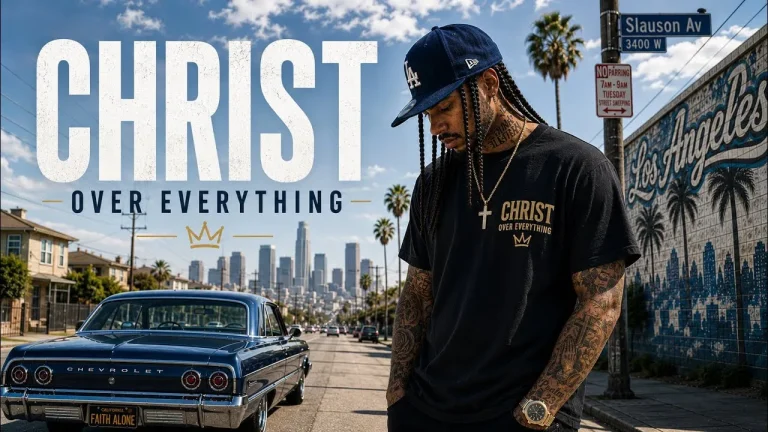 Forged Faith Music - CHRIST OVER EVERYTHING