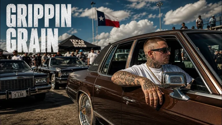 Forged Faith Music - GRIPPIN GRAIN