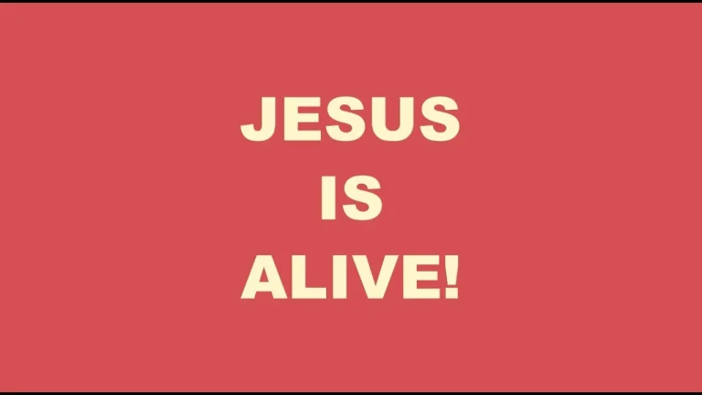 Forrest Frank - JESUS IS ALIVE Ft. 1K Phew