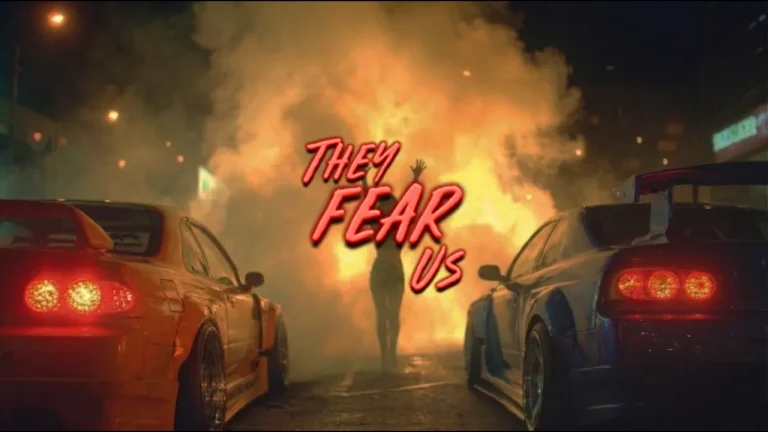 Guts Records - They Fear Us
