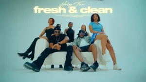 Holy Ten - Fresh & Clean Ft. Chad Chellart