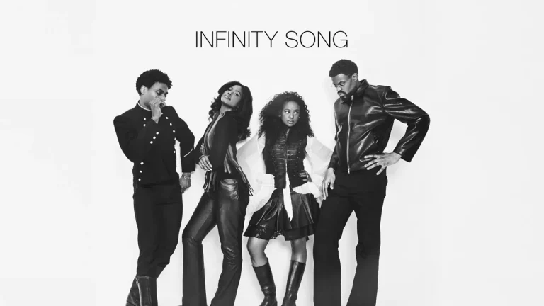 INFINITY SONG - Stranger Danger