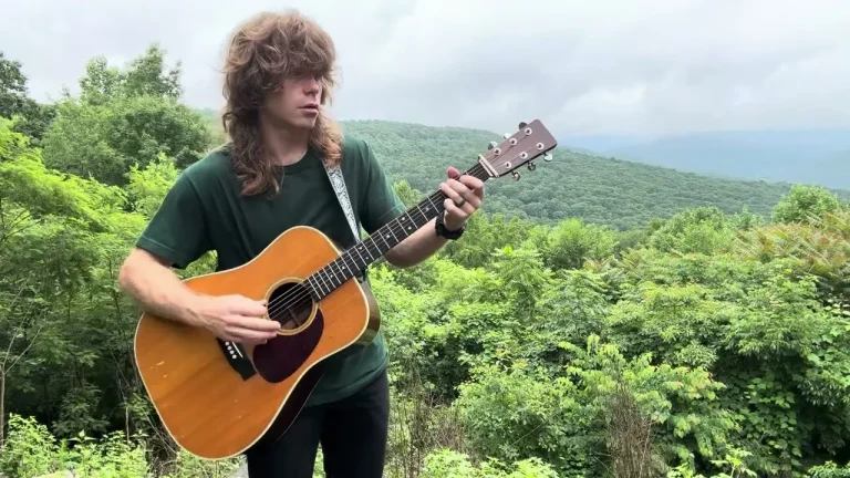 Jesse Welles - Mountain Song