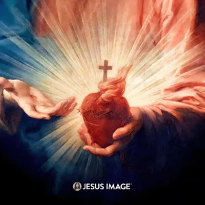 Jesus Image - Draw Me Away